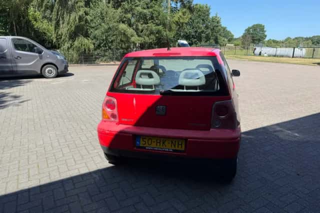 SEAT Arosa (2001) thumbnail 5