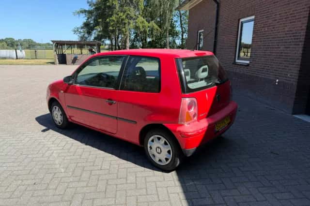 SEAT Arosa (2001) thumbnail 6