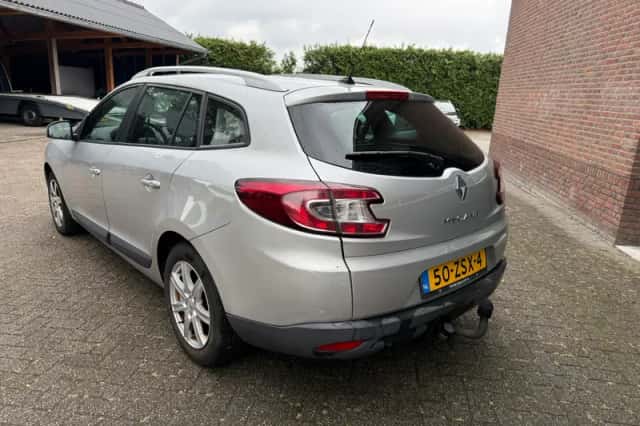 Renault Mégane (2012) thumbnail 6