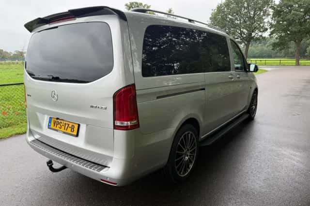 Mercedes-Benz Vito (2022) thumbnail 5