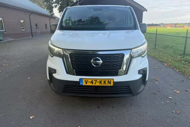 Nissan Primastar (2024) thumbnail 2