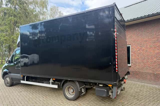 Mercedes-Benz Sprinter (2022) thumbnail 5