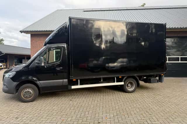 Mercedes-Benz Sprinter (2022) thumbnail 6