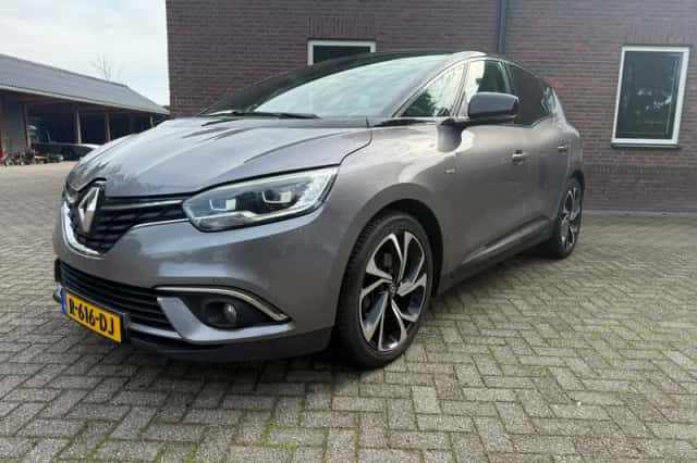 Renault Scénic (2018) thumbnail 1