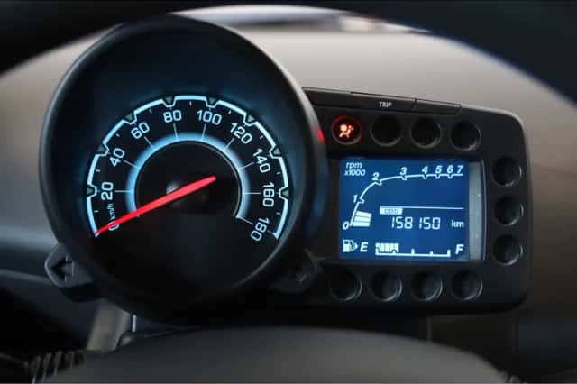 Chevrolet Spark (2010) thumbnail 6