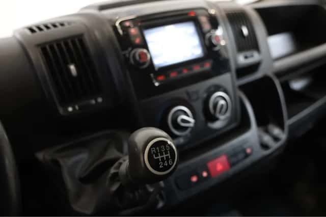 Peugeot Boxer (2019) thumbnail 4