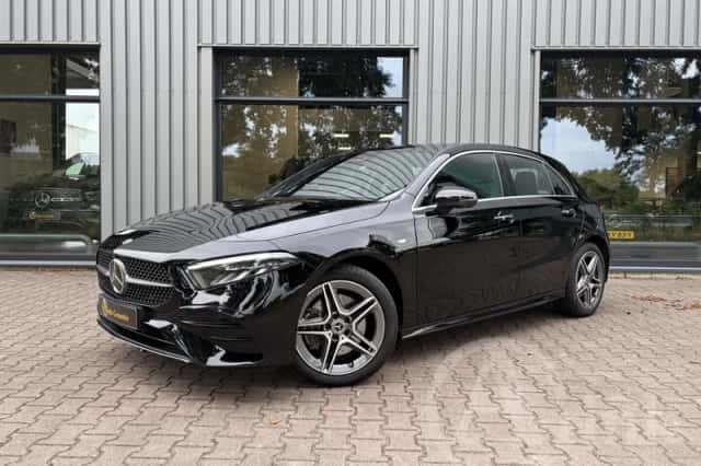 Mercedes-Benz A-Klasse (2025) thumbnail 1