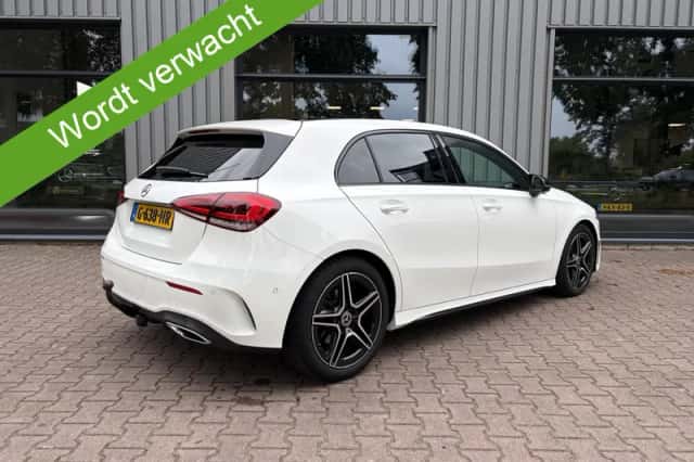 Mercedes-Benz A-Klasse (2019) thumbnail 2