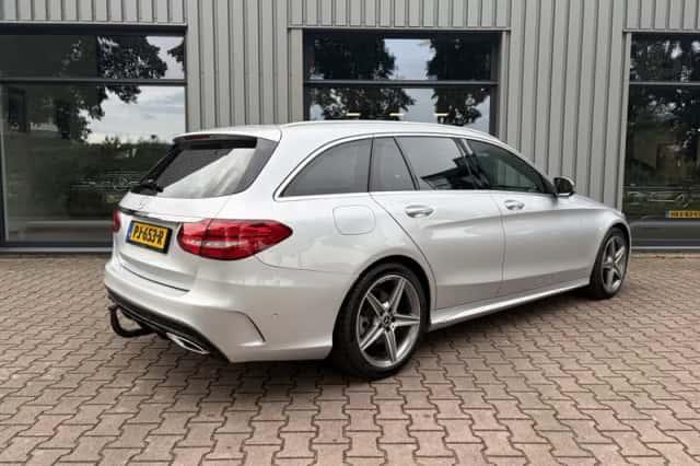 Mercedes-Benz C-Klasse (2017) thumbnail 5