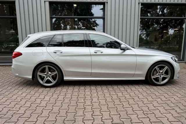 Mercedes-Benz C-Klasse (2017) thumbnail 6