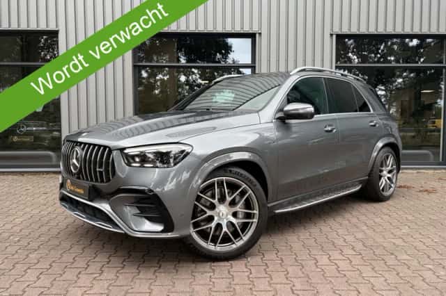 Mercedes-Benz GLE (2025) thumbnail 1