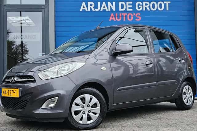 Hyundai i10 (2012) thumbnail 1