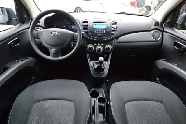 Hyundai i10 (2012) thumbnail 5