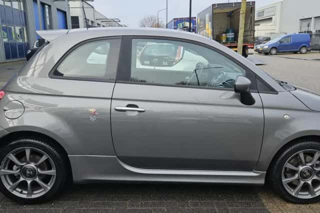 Abarth 500 (2019) thumbnail 3
