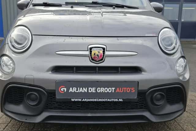 Abarth 500 (2019) thumbnail 4