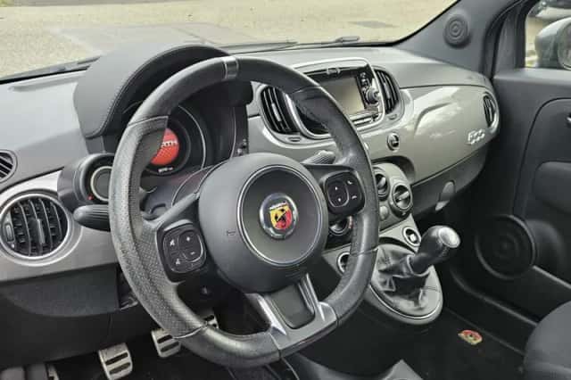 Abarth 500 (2019) thumbnail 5