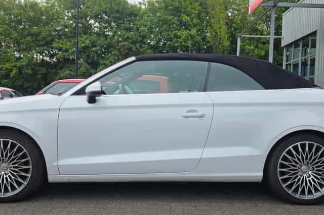 Audi A3 (2015) thumbnail 4
