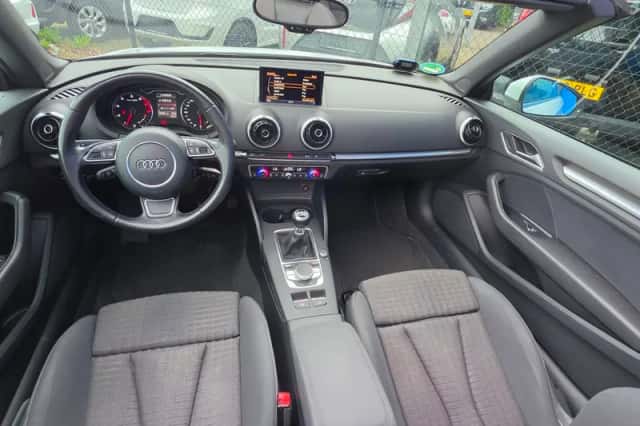 Audi A3 (2015) thumbnail 6