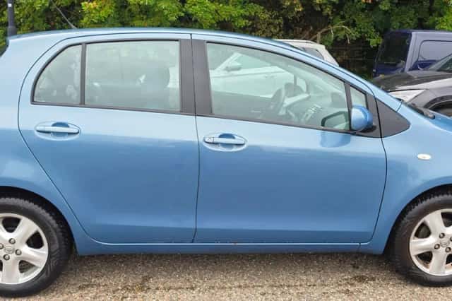 Toyota Yaris (2006) thumbnail 3