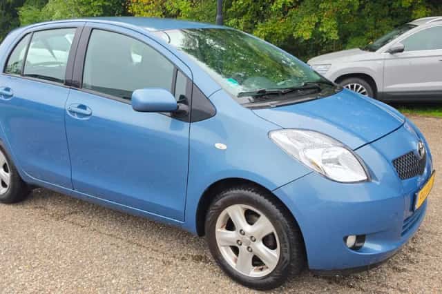 Toyota Yaris (2006) thumbnail 5