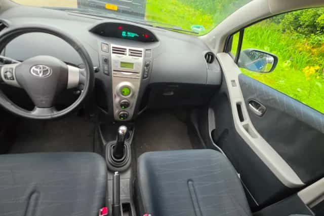 Toyota Yaris (2006) thumbnail 6