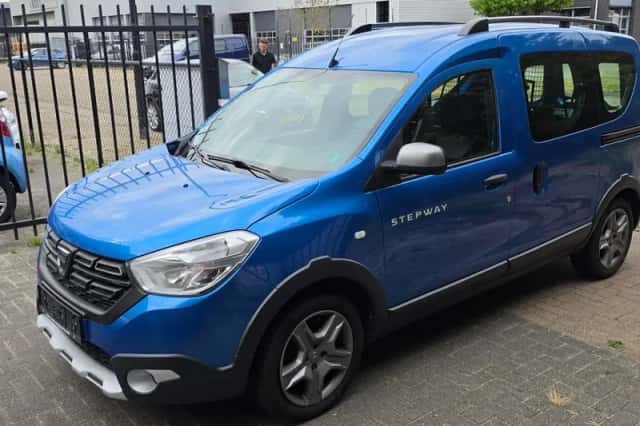 Dacia Dokker (2019) thumbnail 1