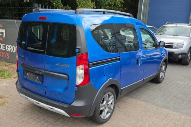 Dacia Dokker (2019) thumbnail 3