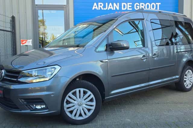Volkswagen Caddy (2018) thumbnail 1