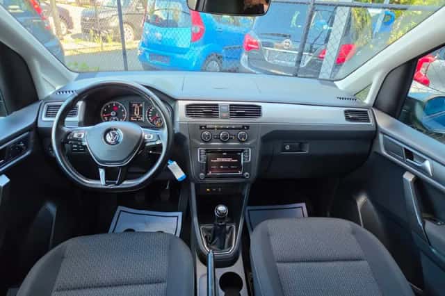 Volkswagen Caddy (2018) thumbnail 6