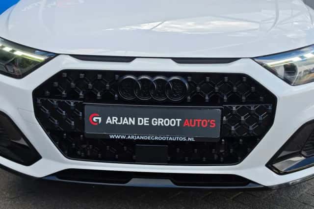 Audi A1 (2021) thumbnail 4