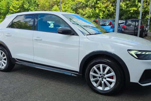 Audi A1 (2021) thumbnail 5