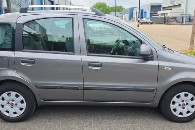 Fiat Panda (2010) thumbnail 3