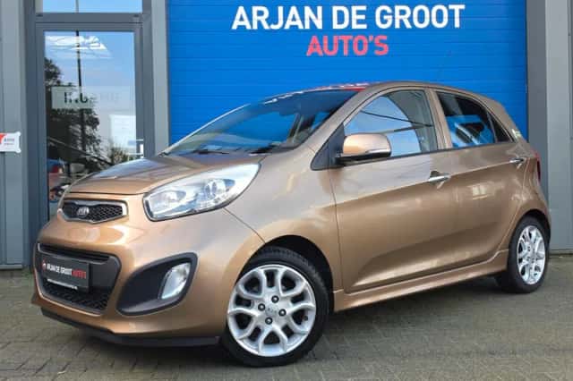 Kia Picanto (2013) thumbnail 1
