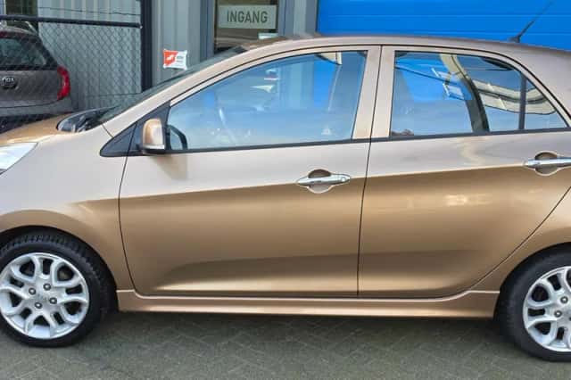 Kia Picanto (2013) thumbnail 2
