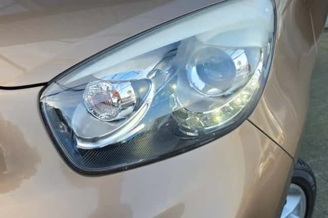 Kia Picanto (2013) thumbnail 5