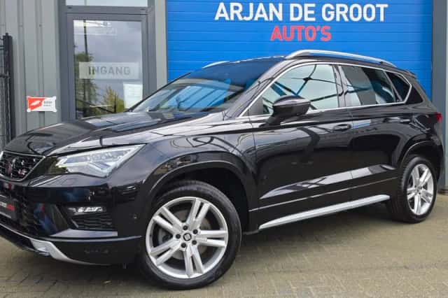 SEAT Ateca (2016) thumbnail 1