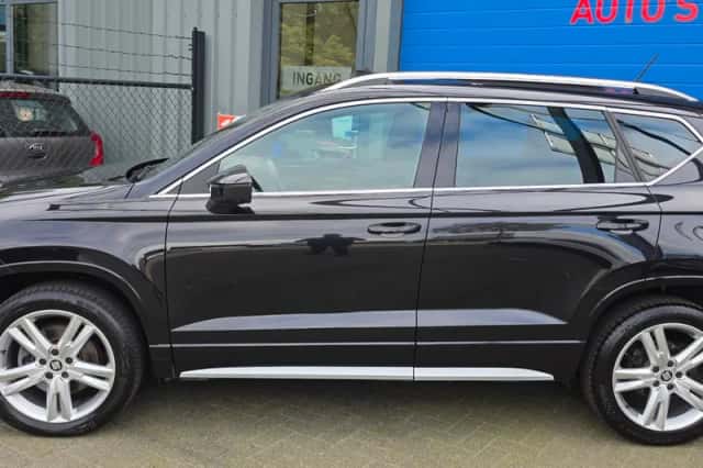 SEAT Ateca (2016) thumbnail 3