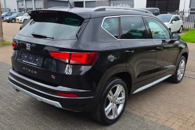 SEAT Ateca (2016) thumbnail 5