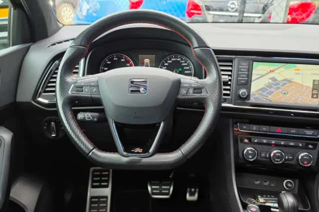 SEAT Ateca (2016) thumbnail 6