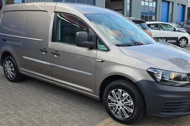 Volkswagen Caddy (2018) thumbnail 4