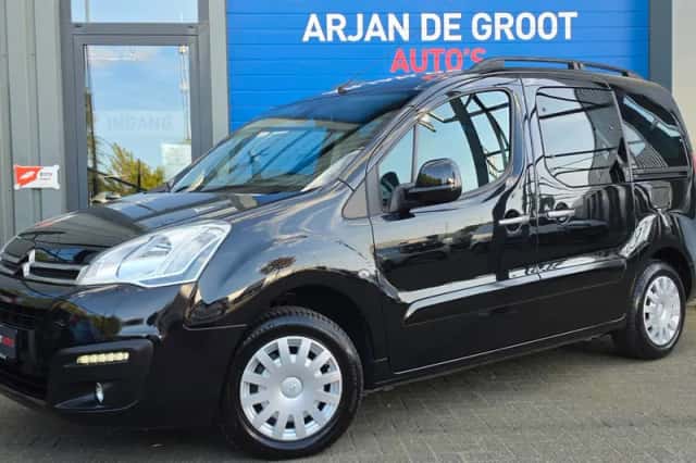Citroën Berlingo (2016) thumbnail 1