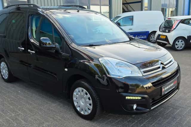 Citroën Berlingo (2016) thumbnail 4