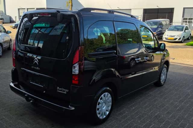 Citroën Berlingo (2016) thumbnail 5