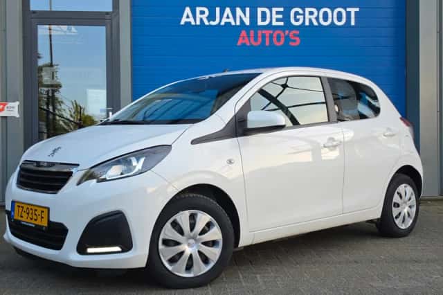 Peugeot 108 (2015) thumbnail 1