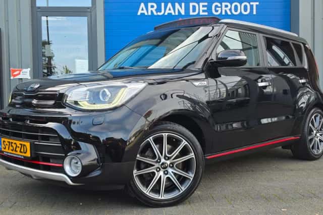 Kia Soul (2019) thumbnail 1