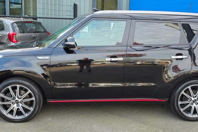 Kia Soul (2019) thumbnail 2