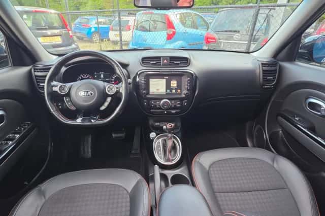 Kia Soul (2019) thumbnail 6