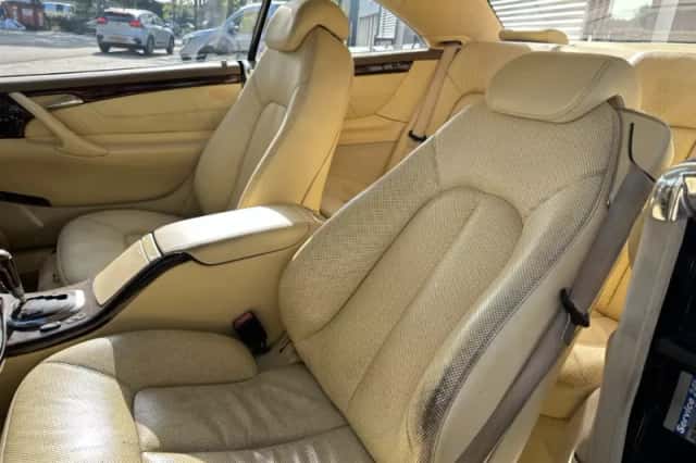 Mercedes-Benz CL-Klasse (2001) thumbnail 3