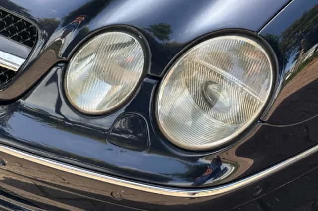 Mercedes-Benz CL-Klasse (2001) thumbnail 6