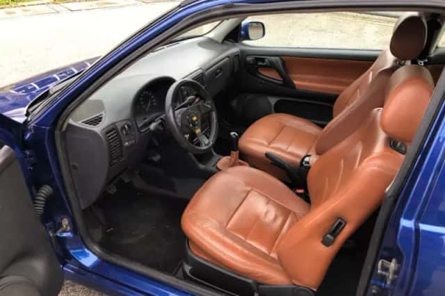 Volkswagen Polo (1998) thumbnail 3